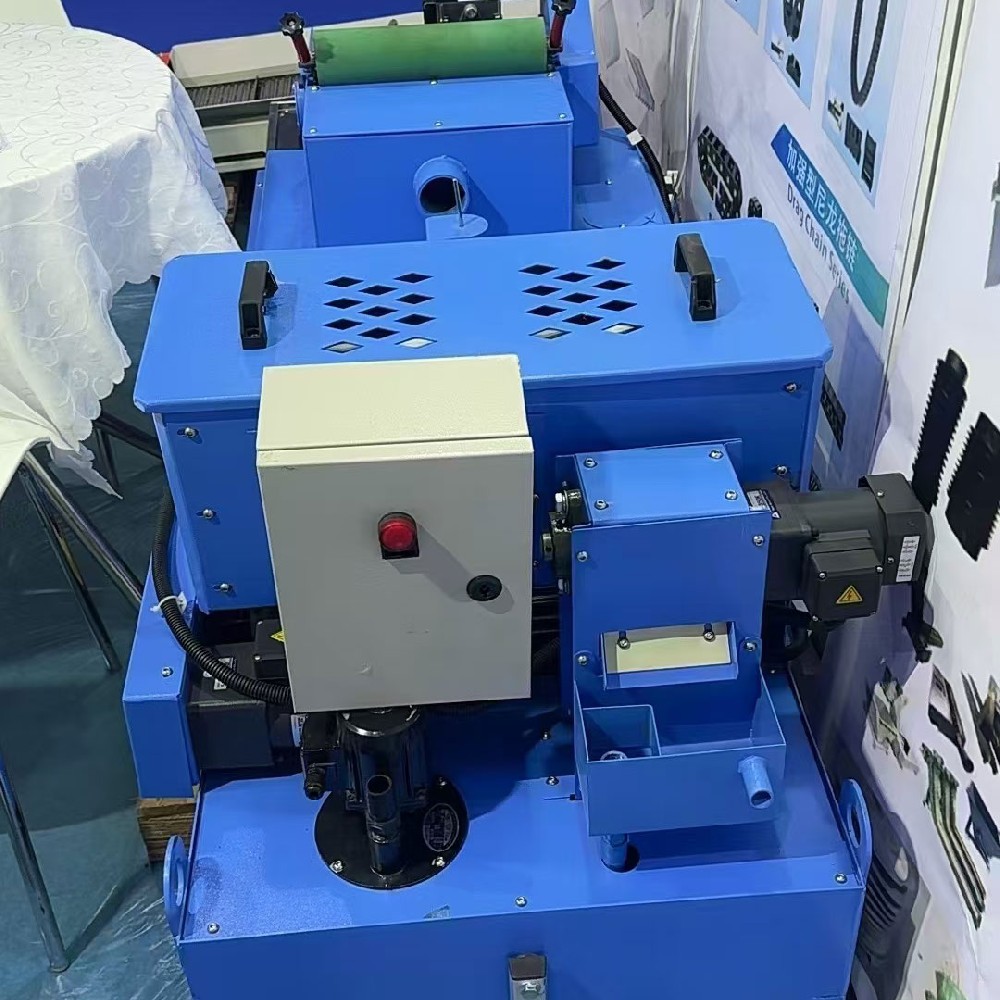 機床機械案例